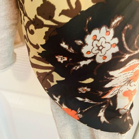 Free People Bohemian Cream Long Sleeve Shirt - Picture 8 of 13